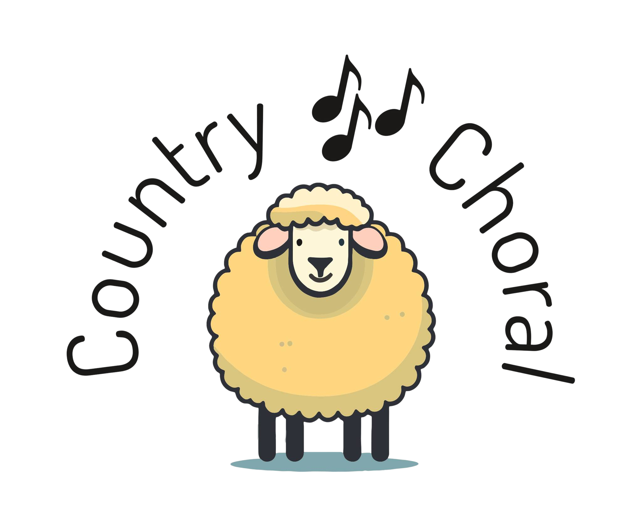 Country Choral logo